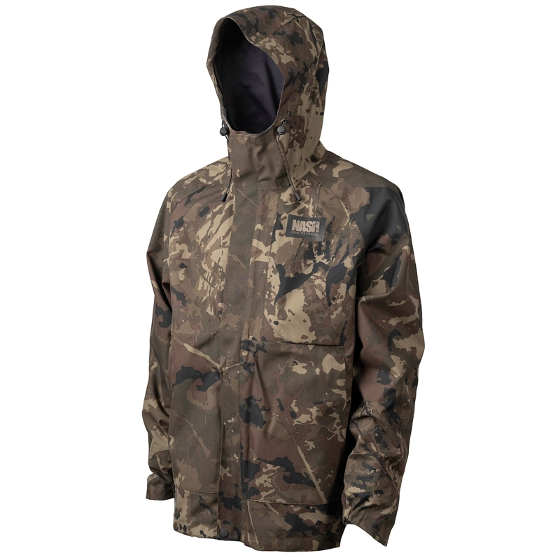 Nash ZT Apex Waterproof Jacket Camo